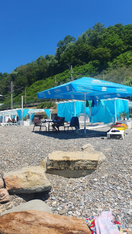Beach & Waterfront
