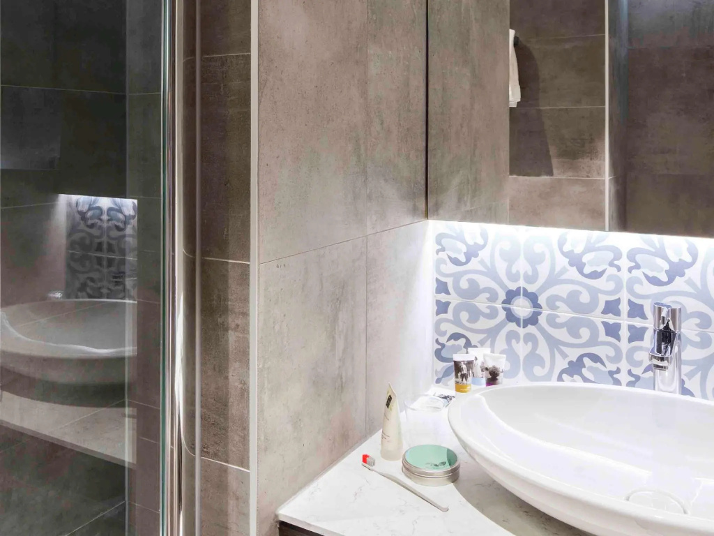 Mercure Amsterdam City - Chambres