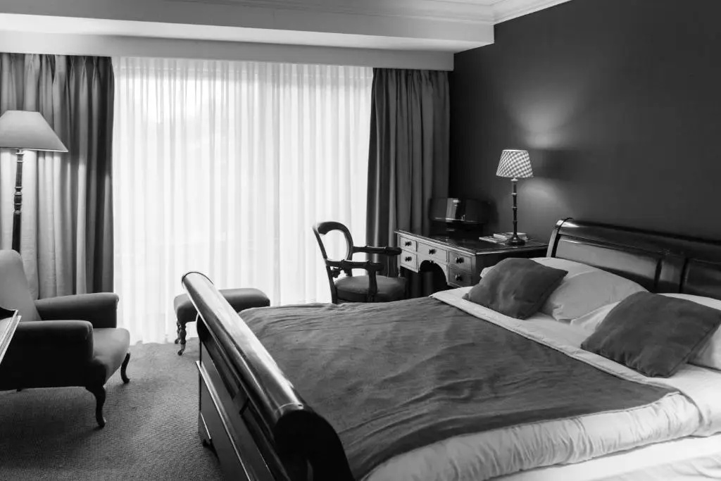 Country House Duinhof - Chambres