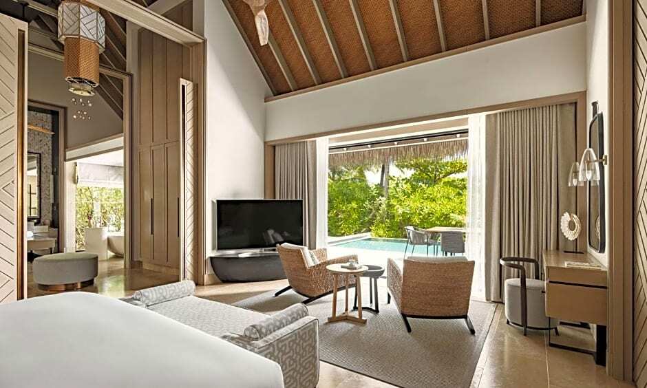 Waldorf Astoria Maldives Ithaafushi