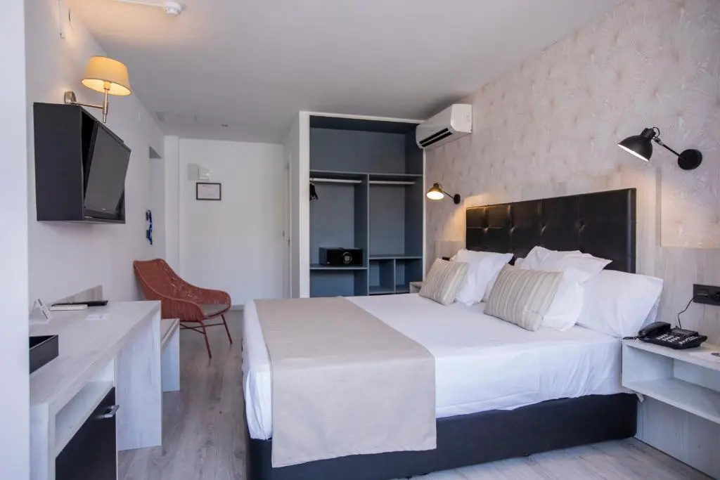 Hotel Soho Bahia Malaga - Chambres
