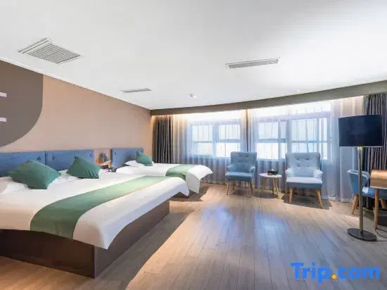 Luxury room
