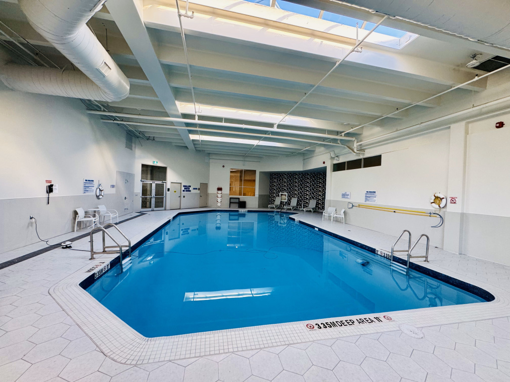 Holiday Inn Burlington Conference Centre by IHG - Général