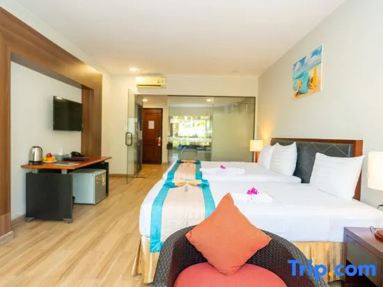 Sandunes Beach Resort & Spa - Chambres