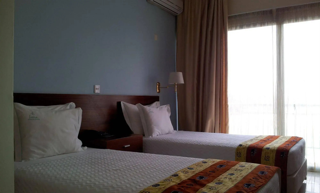 Hotel Horizonte Novo - Général