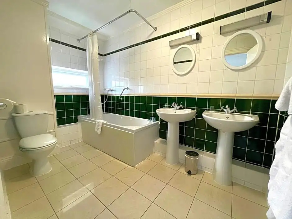 The Continental Hotel, Derby - Chambres