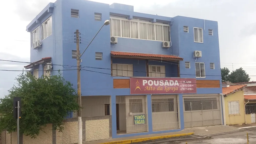 Pousada Alto Da Igreja