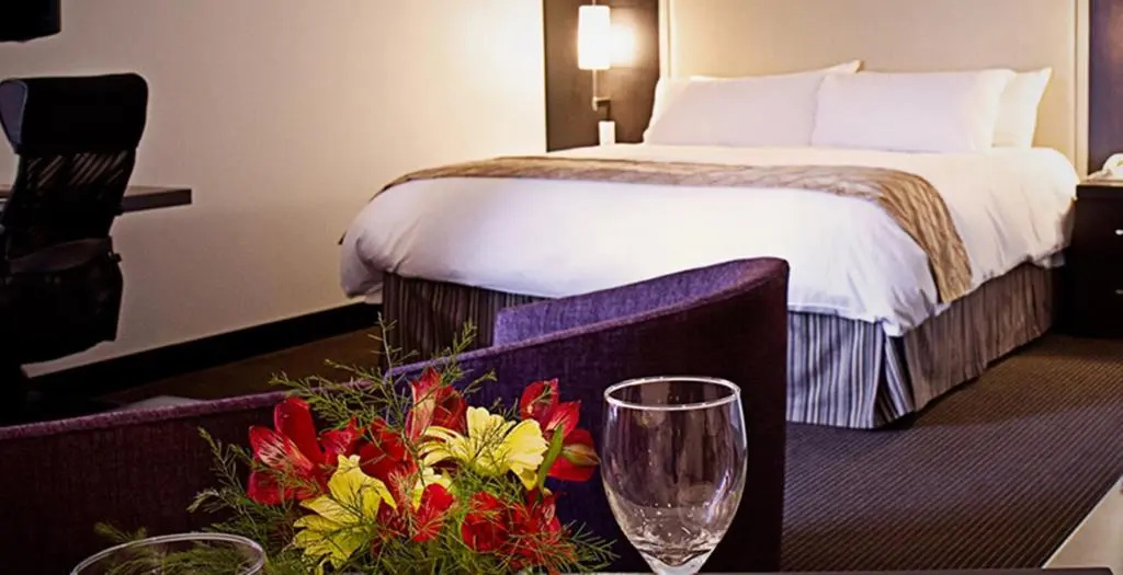 Hôtel Ruby Foo's - Chambres