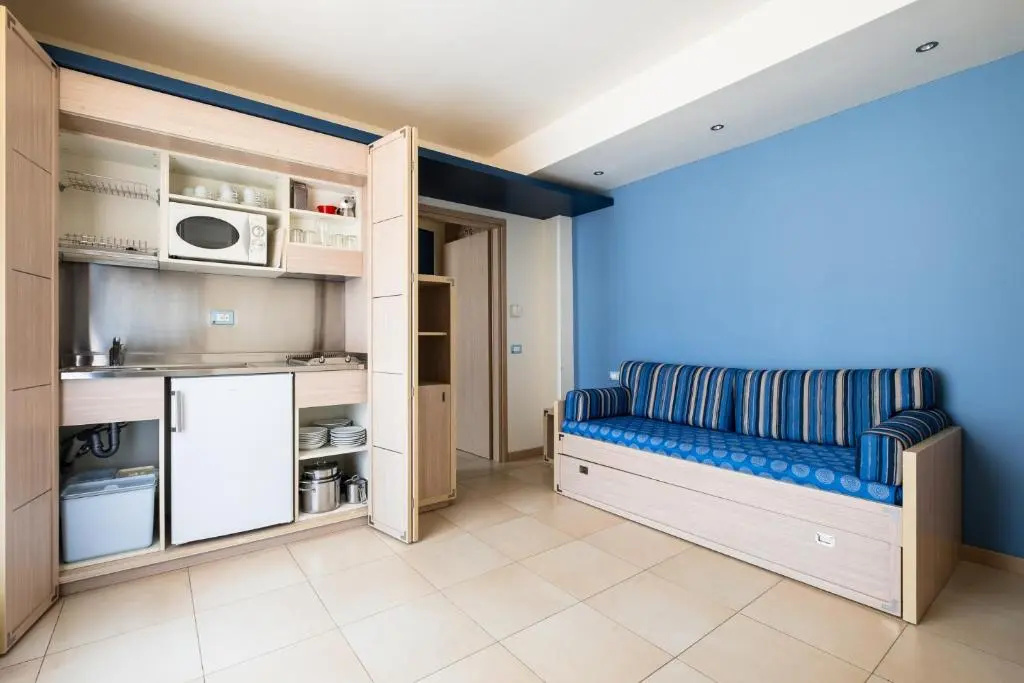 Canado Family Hotel - Chambres
