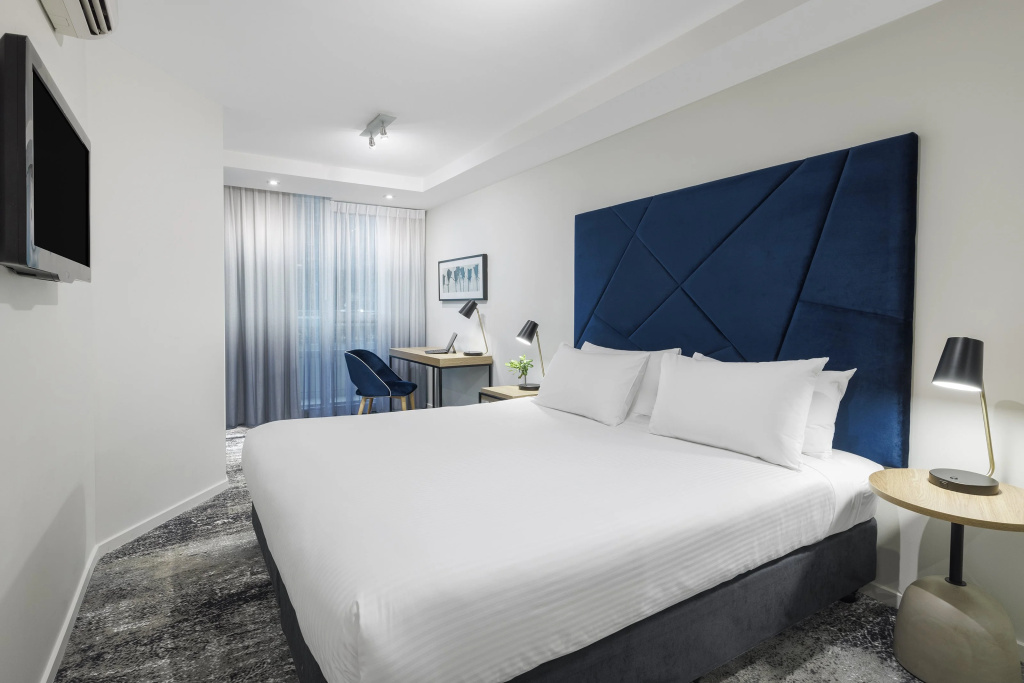 Brady Apartment Hotel Flinders Street - Général
