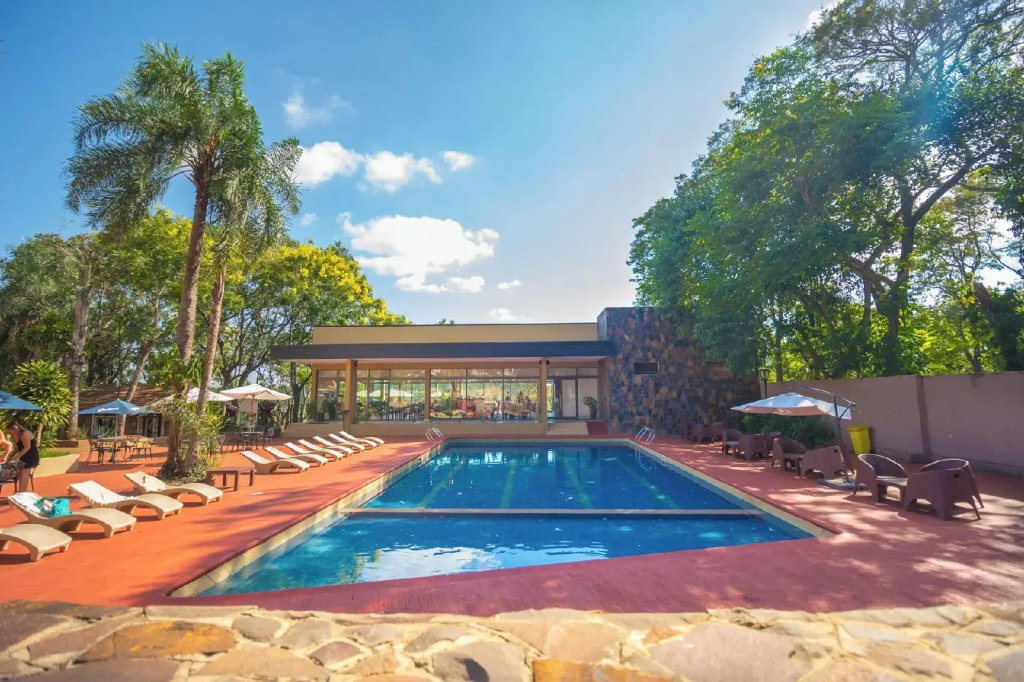 Pirayu Lodge Resort - Général
