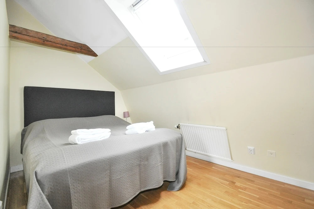 Boende Visby - Chambres