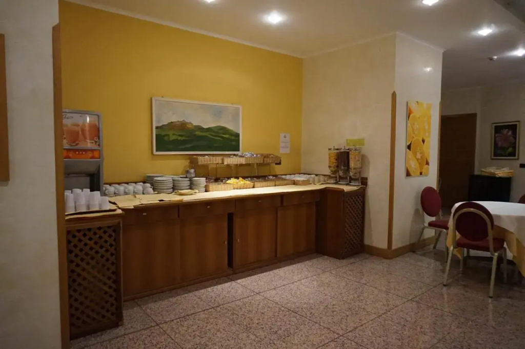 Crisol Europa Hotel - Général