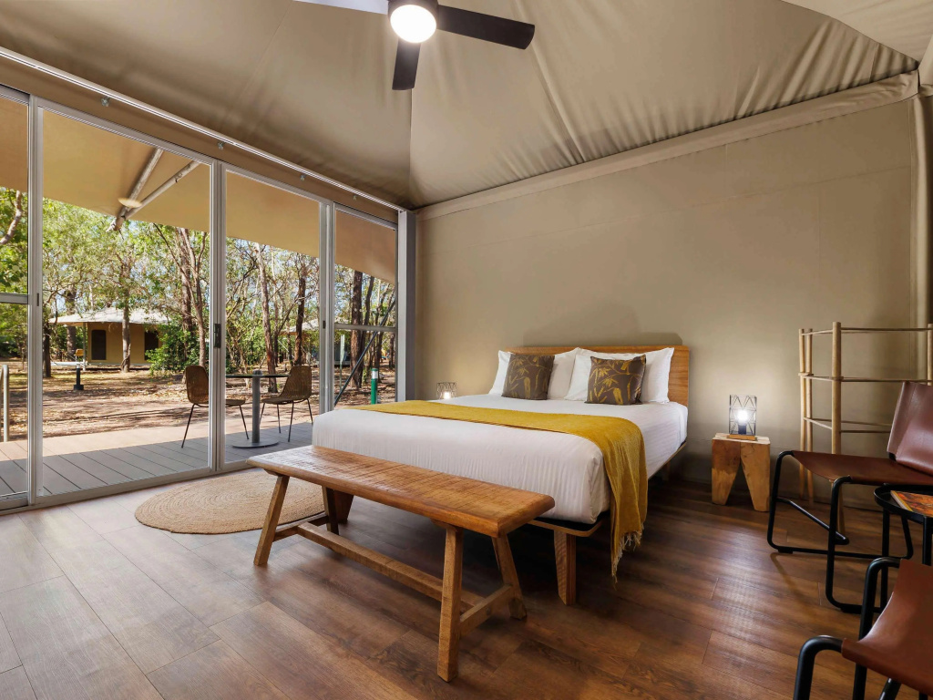 Cooinda Lodge Kakadu in Cooinda