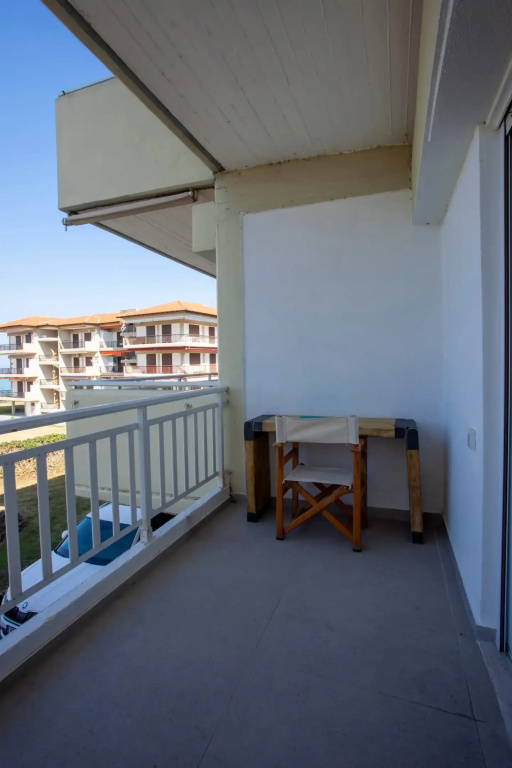 Apartment with sea view
