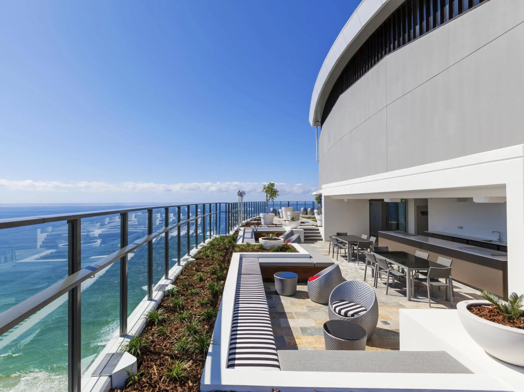 Rhapsody Resort - Général