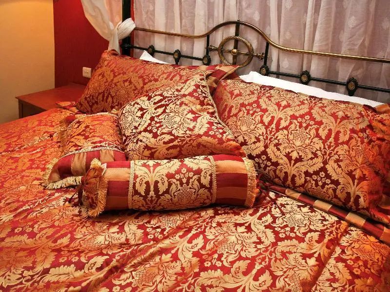 Mercure George Hotel Reading - Chambres