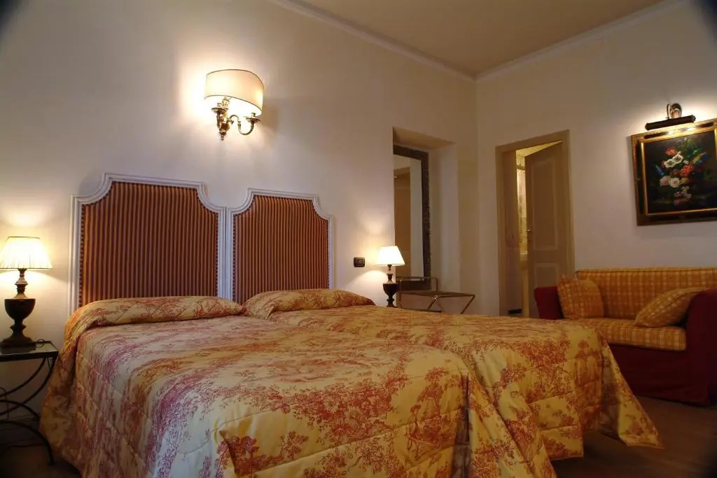 Hotel Posta - Chambres