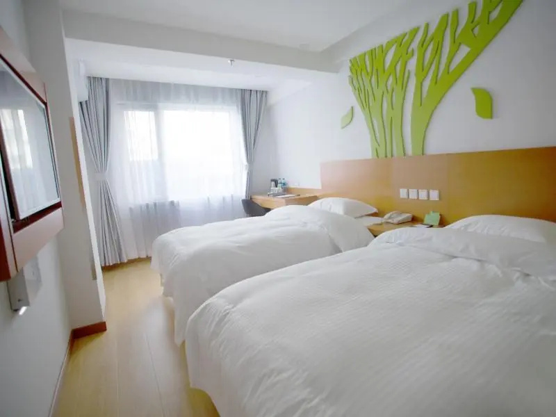 Vatica ChaoYang the East of Railway Station XinHua Road Hotel - Chambres