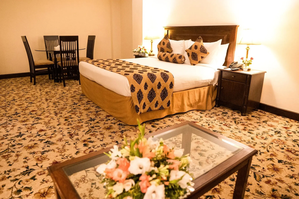Hill View Hotel - Général