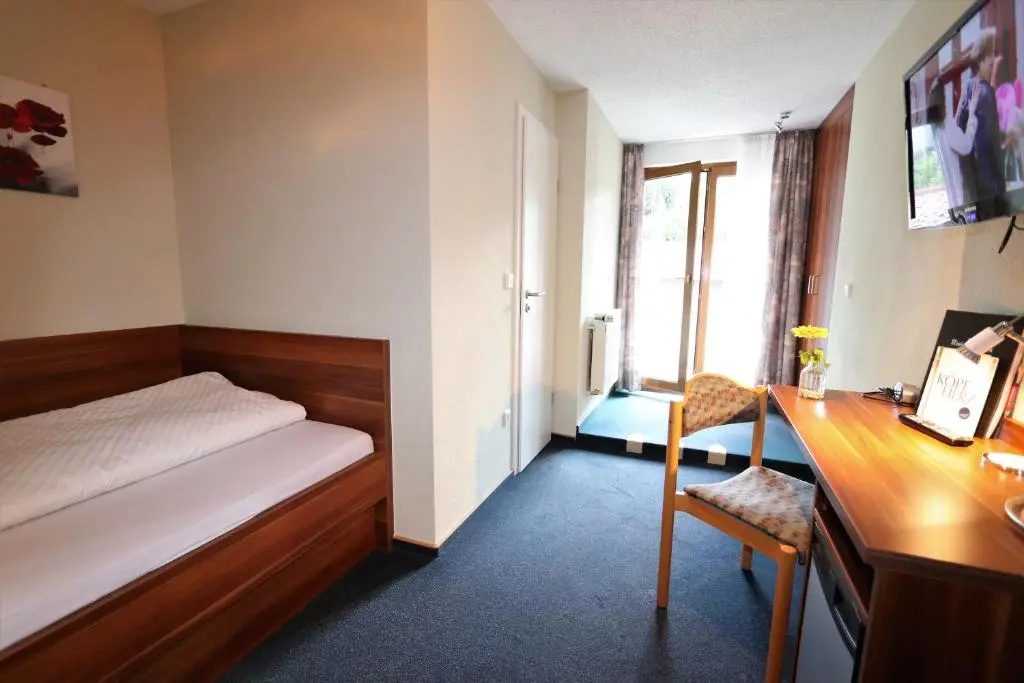 Hotel Klosterbräustuben - Chambres