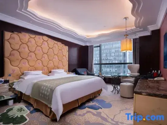 New Century Grand Hotel Ningbo - Chambres