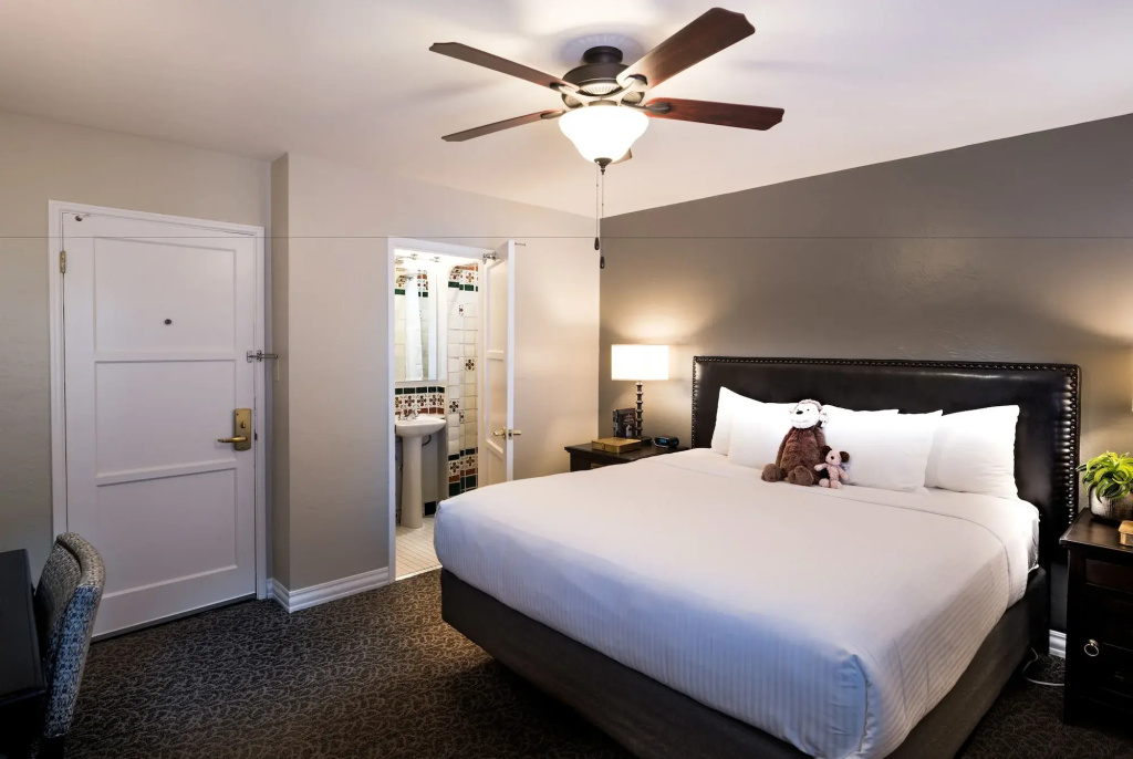 El Cordova Hotel on Coronado Island - Général