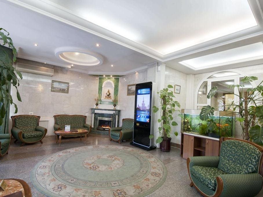 Гостиничный Комплекс Орехово