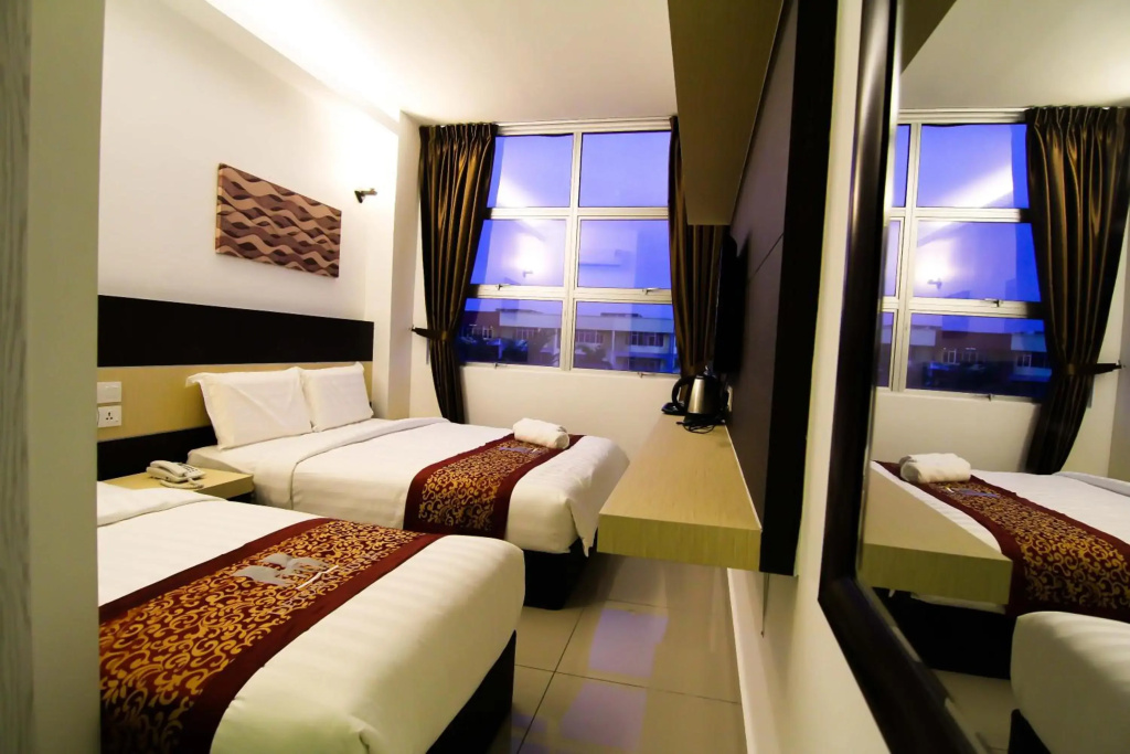 Uptown Hotel Seremban - Général