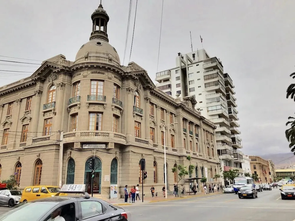 RQ Express Antofagasta — фото