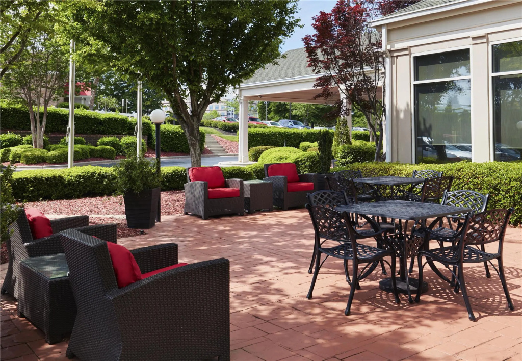 Hilton Garden Inn Charlotte North - Général
