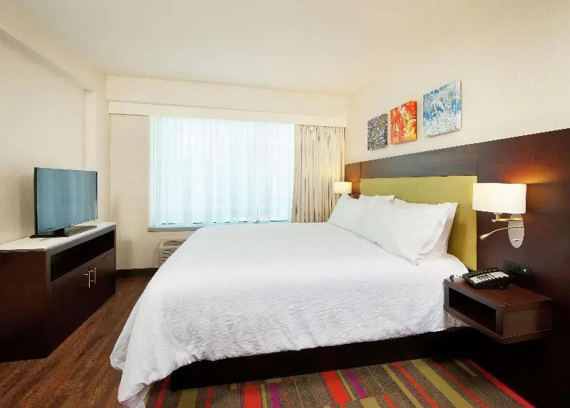 Hilton Garden Inn Pittsburgh Downtown - Chambres