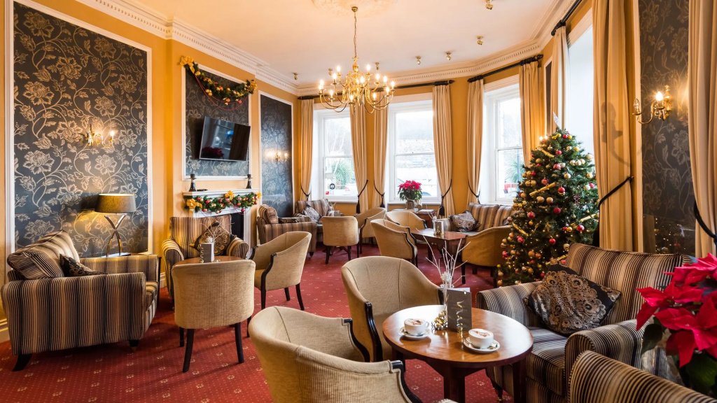 The Royal Hotel - Général