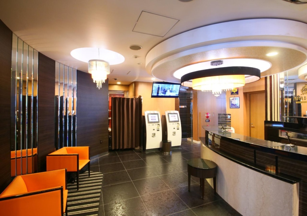 APA Hotel Shimbashi Onarimon 사진 32