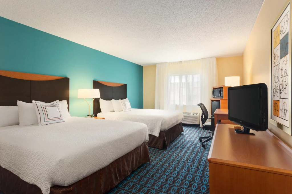 Fairfield Inn & Suites by Marriott Norman - Général