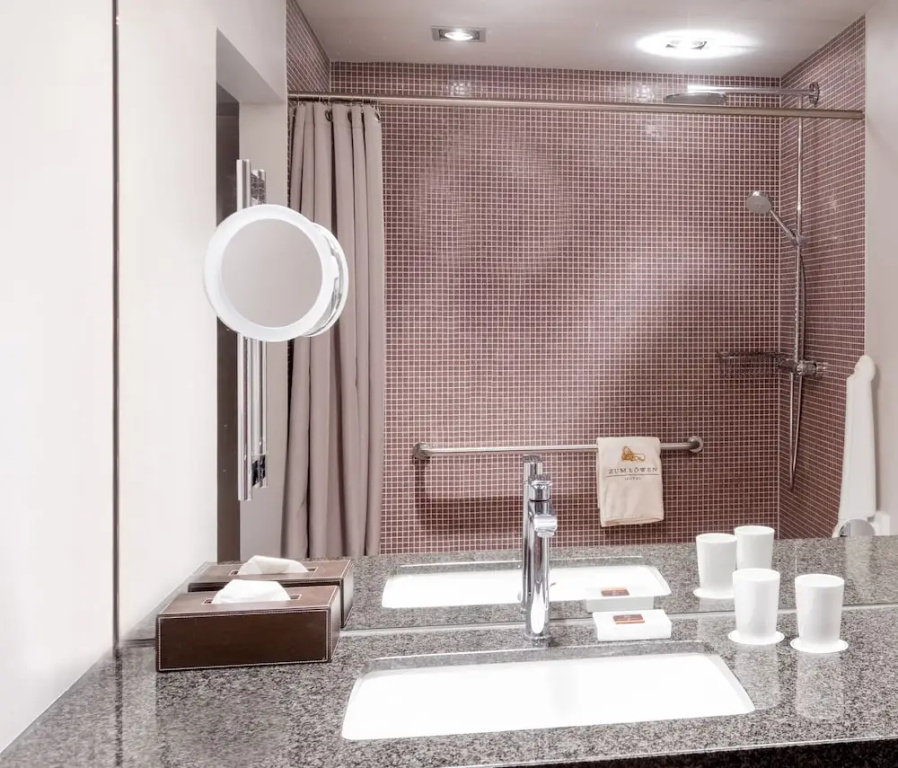 Zum Löwen Design Hotel Resort & Spa - Chambres
