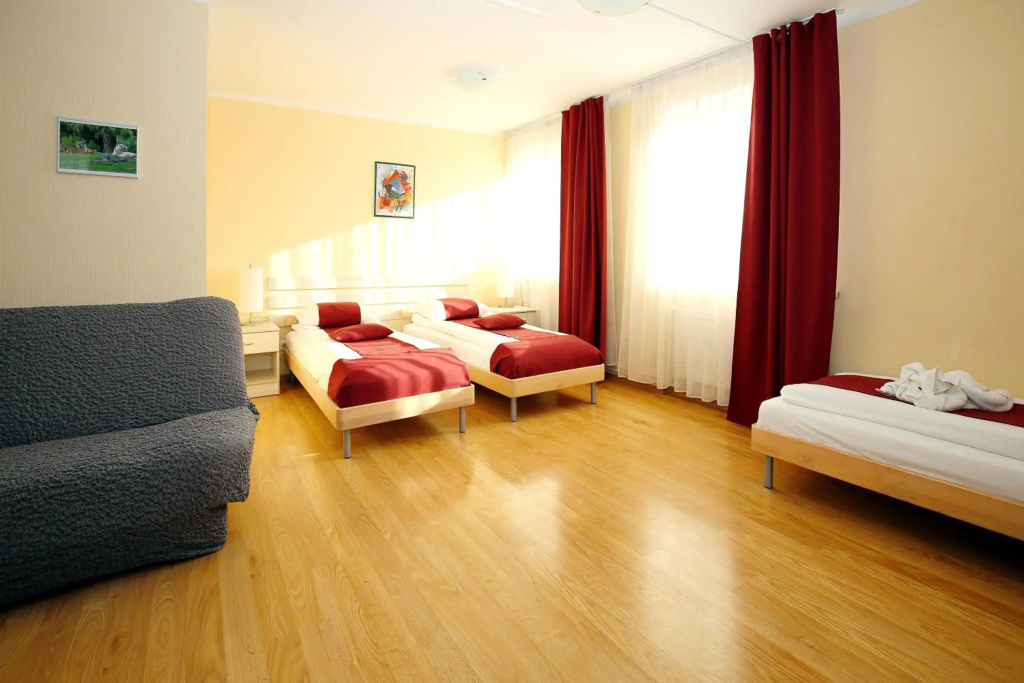 Apart Hotel TOMO - Général