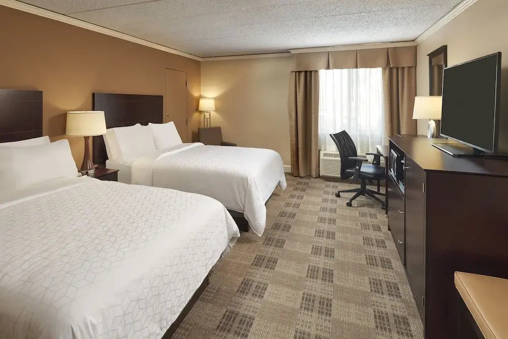 Wyndham Executive Center Columbia - Chambres