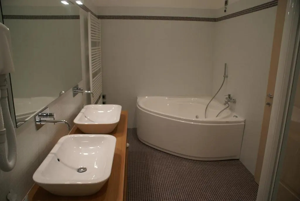 Blue Hotel - Chambres