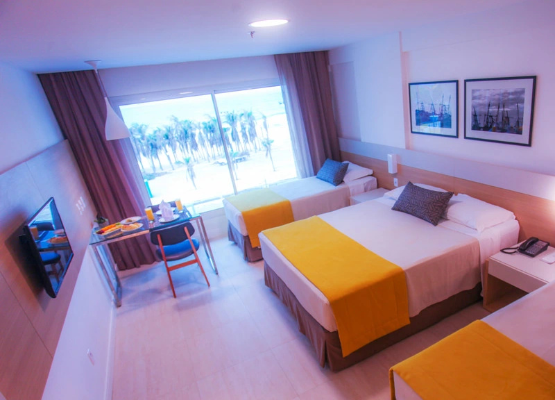 Gran Mareiro Hotel - Chambres