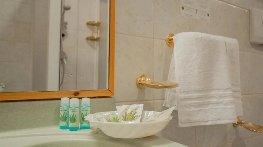 Park Hotel & Club Diamant - Chambres