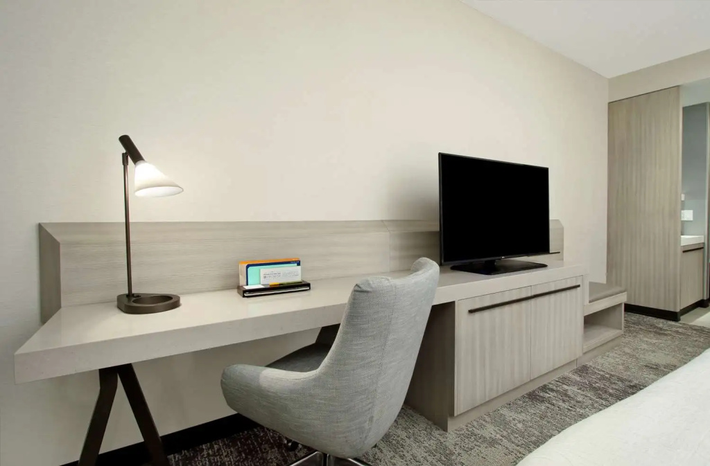 Hilton Garden Inn Columbus-University Area - Chambres