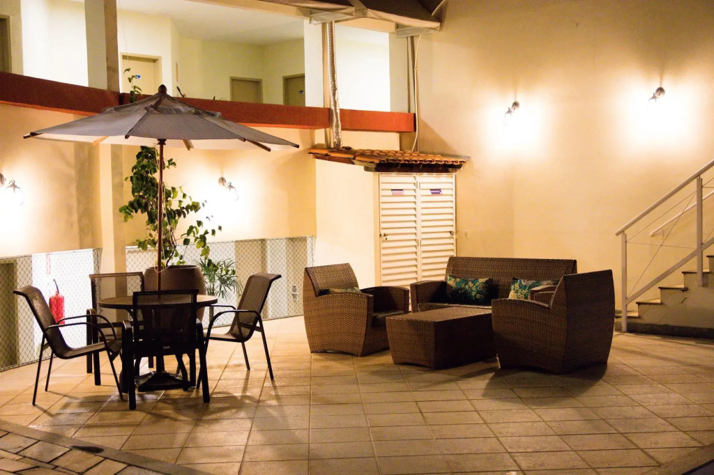 Mundial Parque Hotel - Général