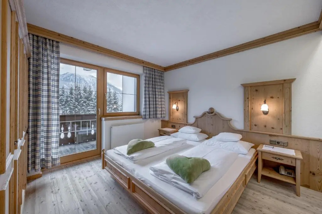 Hotel Fischer am See - Chambres