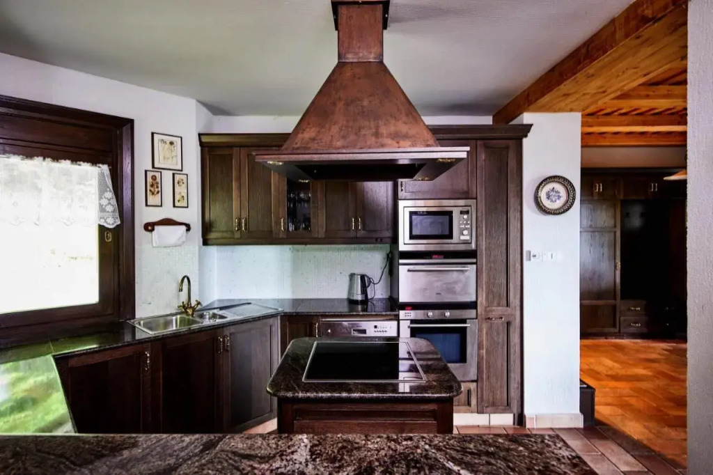 Villa Szalamandra - фото 22