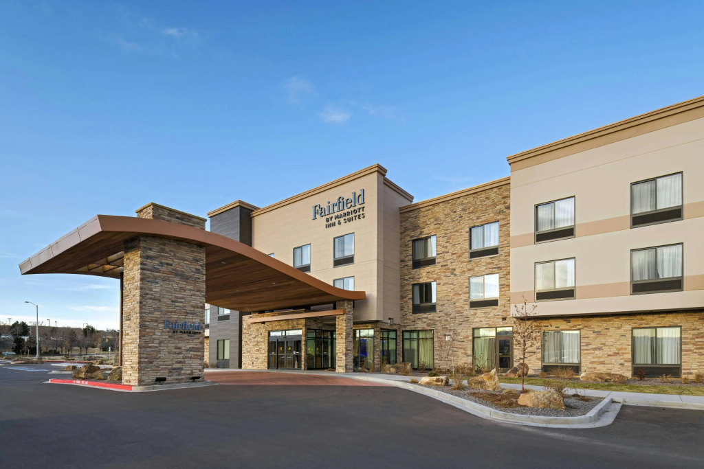 Fairfield Inn & Suites by Marriott Colorado Springs East/Ballpark