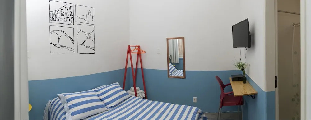 Люкс в Kaza Rio Hostel