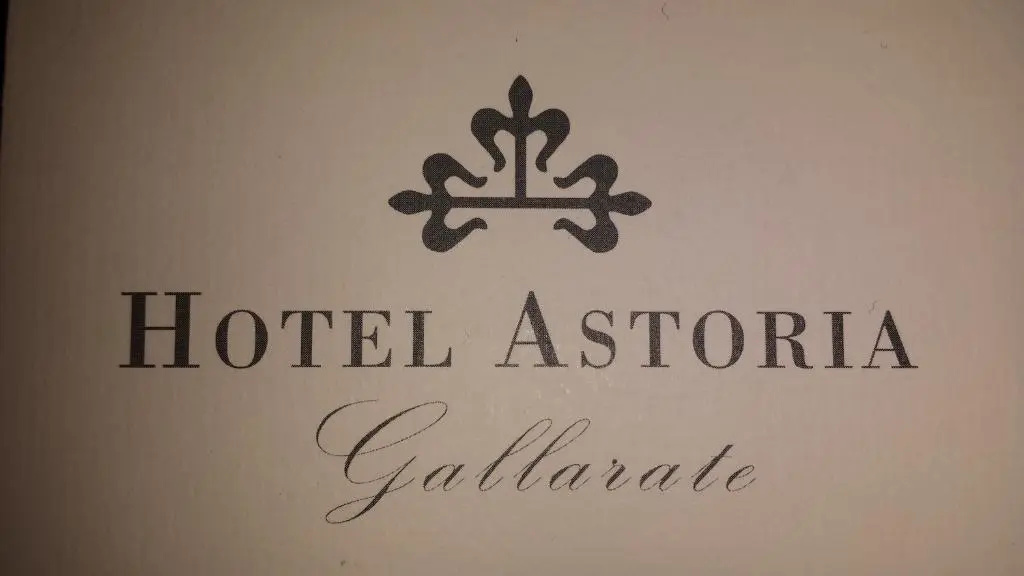Hotel Astoria Gallarate - Chambres
