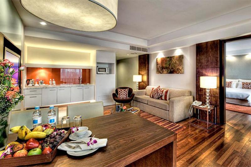 Seri Pacific Hotel Kuala Lumpur