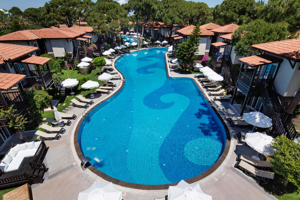 Курорт Papillon Ayscha Resort & Spa - All Inclusive - фото 21
